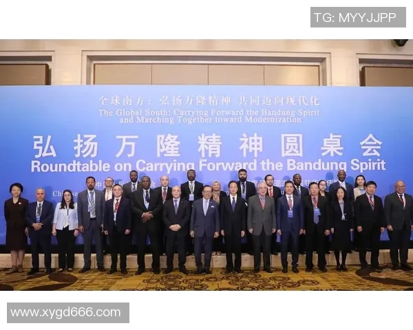 以外交合作推动全球治理创新促进国际关系和谐发展