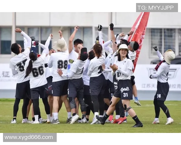 南京飞盘队的包夹革新探索与实践全景解析